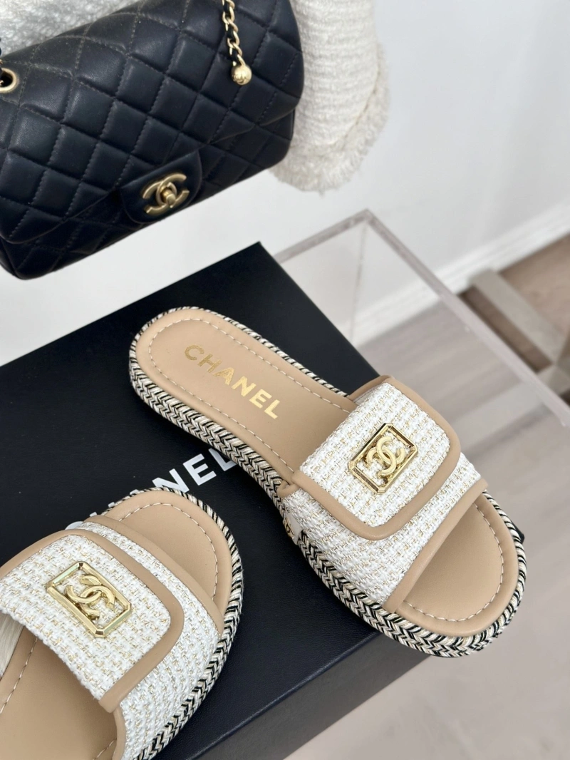 TopPick Chxnxl Slippers 132505