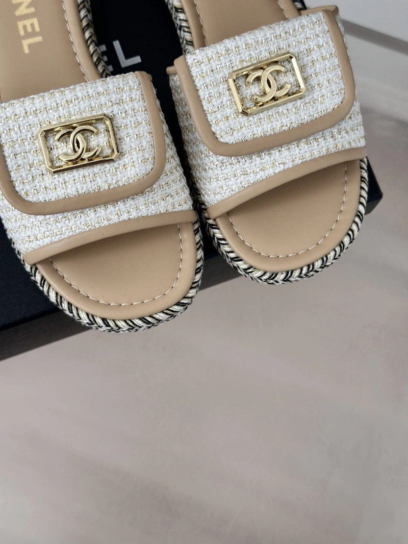 TopPick Chxnxl Slippers 132505