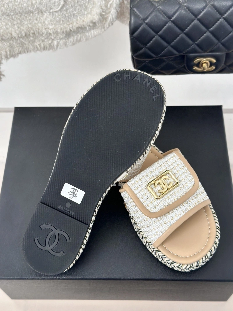 TopPick Chxnxl Slippers 132505