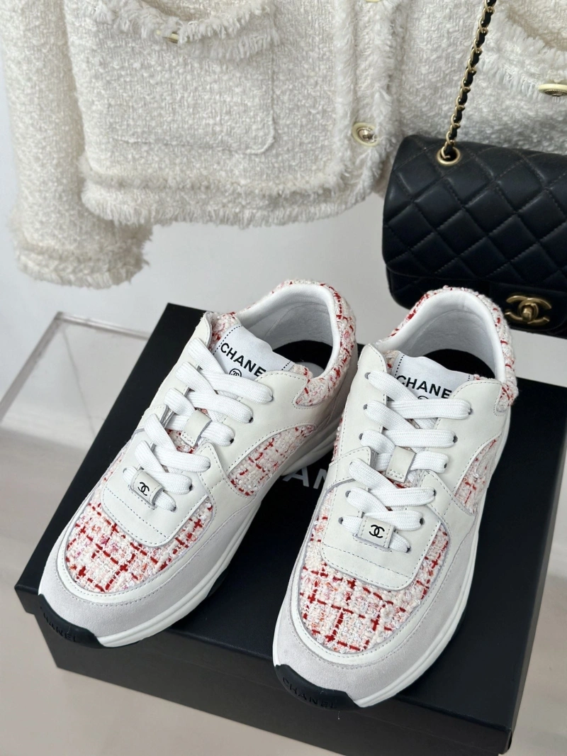 Soft Chxnxl Casual Shoes 133239
