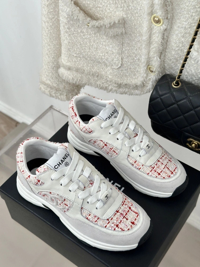Soft Chxnxl Casual Shoes 133239