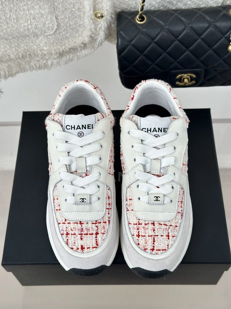 Soft Chxnxl Casual Shoes 133239