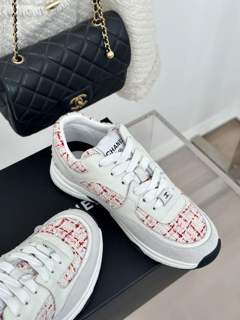 Soft Chxnxl Casual Shoes 133239