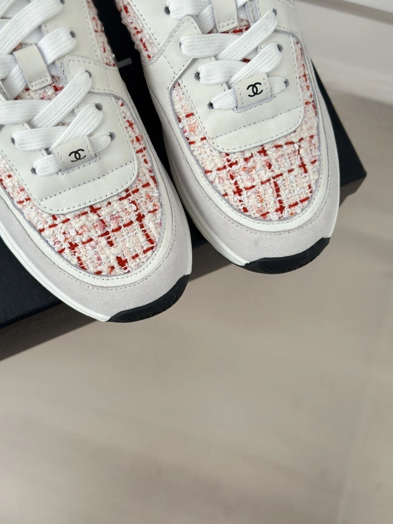Soft Chxnxl Casual Shoes 133239