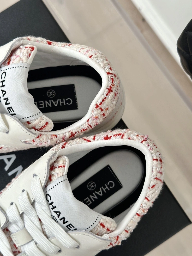 Soft Chxnxl Casual Shoes 133239