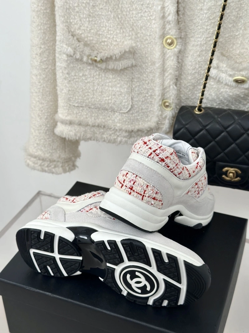 Soft Chxnxl Casual Shoes 133239