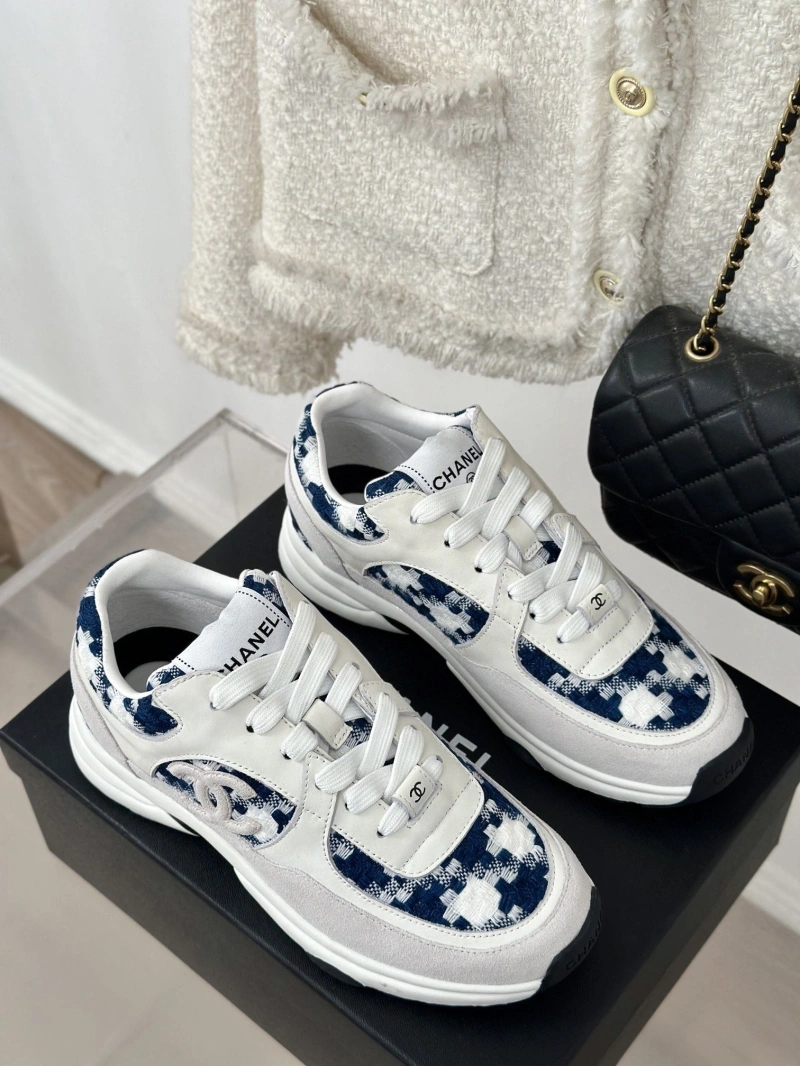 Sophisticated Chxnxl Casual Shoes 133236