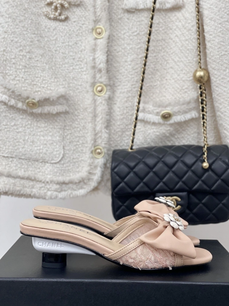 Reliable Chxnxl Slippers 132504