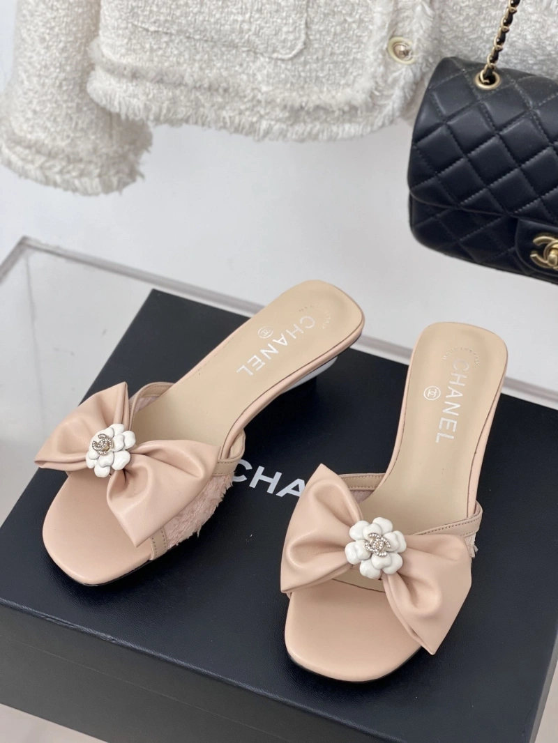 Reliable Chxnxl Slippers 132504