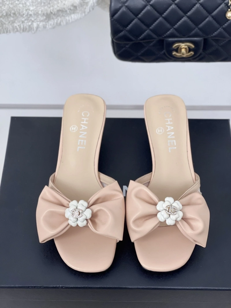 Reliable Chxnxl Slippers 132504