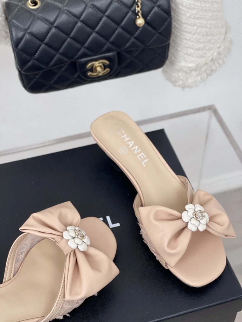 Reliable Chxnxl Slippers 132504