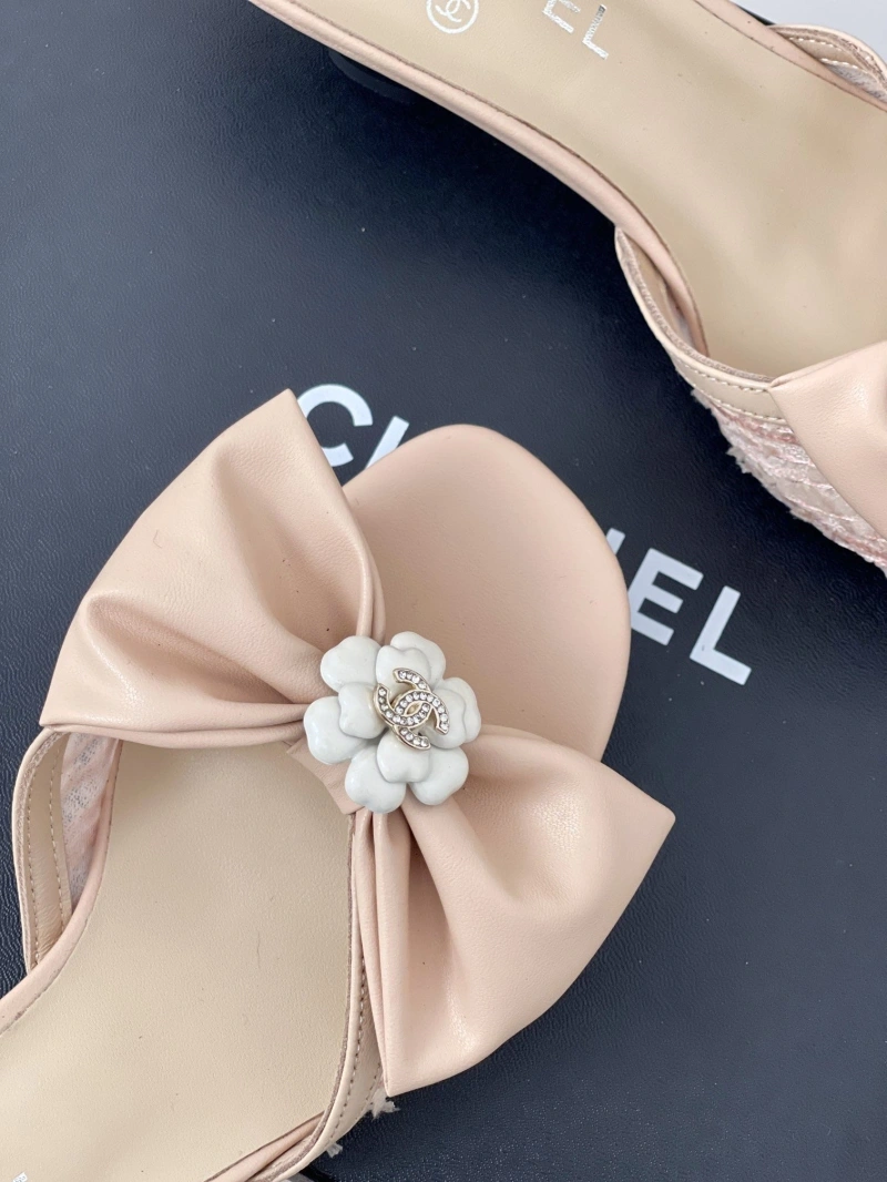 Reliable Chxnxl Slippers 132504