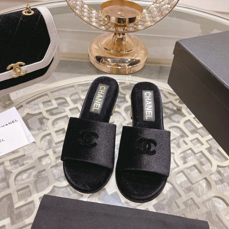 Chxnxl Slippers HighQuality 132501