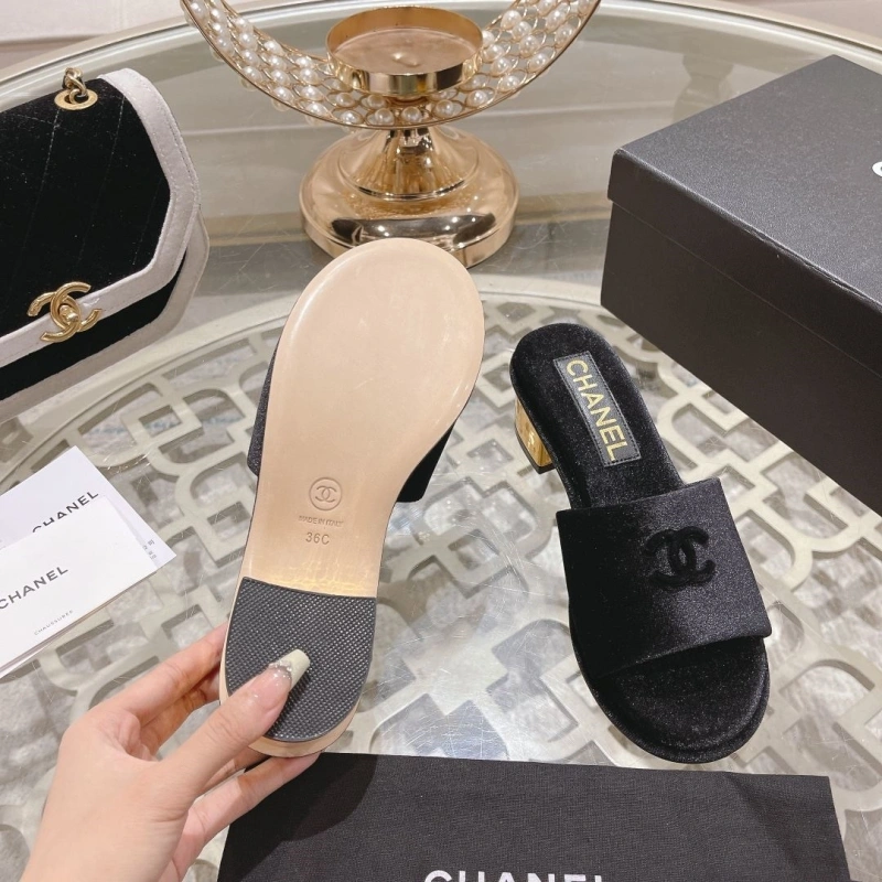 Chxnxl Slippers HighQuality 132501