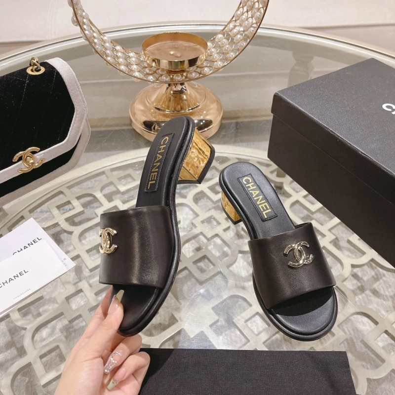 Chxnxl Slippers Trendy 132497