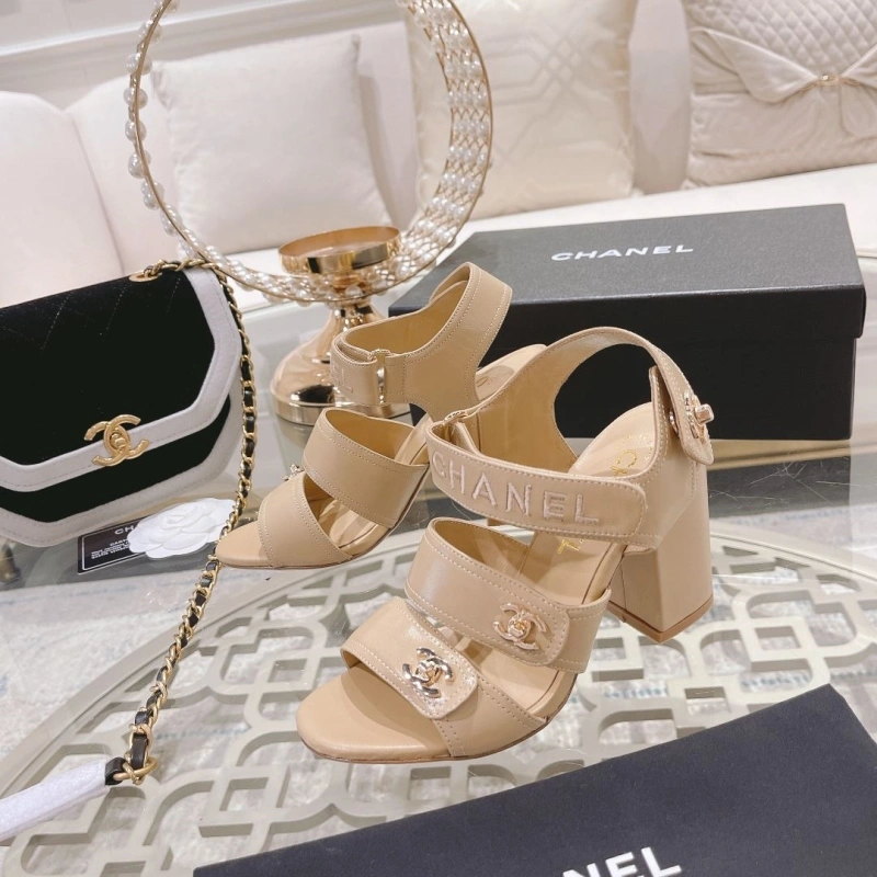Chxnxl High Heels Trendsetting 132934