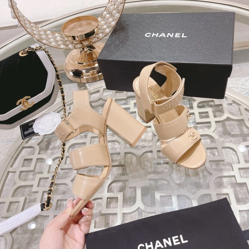 Chxnxl High Heels Trendsetting 132934