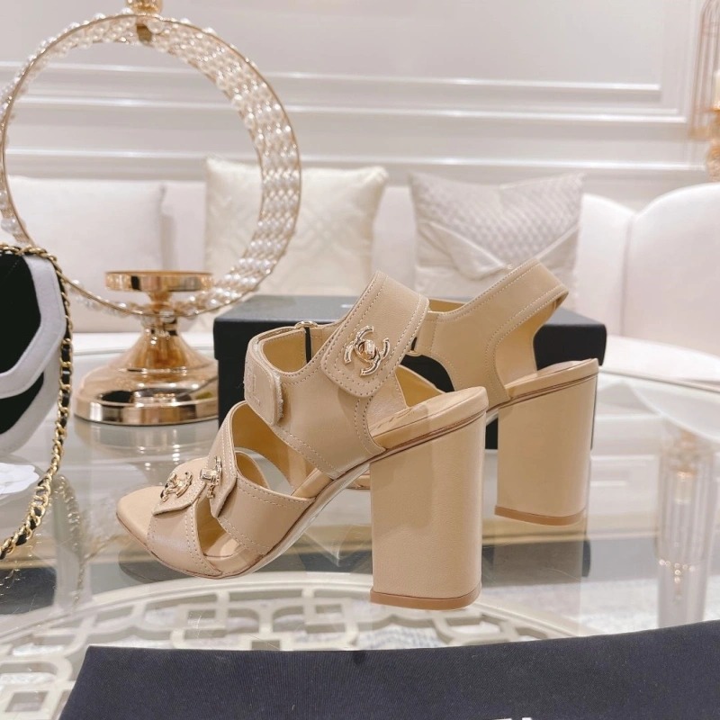 Chxnxl High Heels Trendsetting 132934