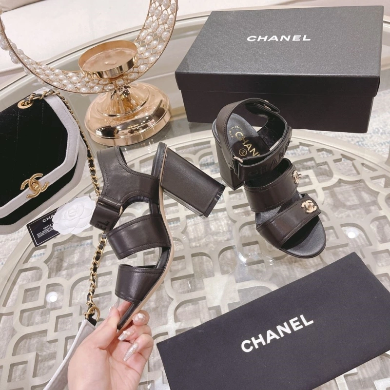 TopPick Chxnxl High Heels 132936