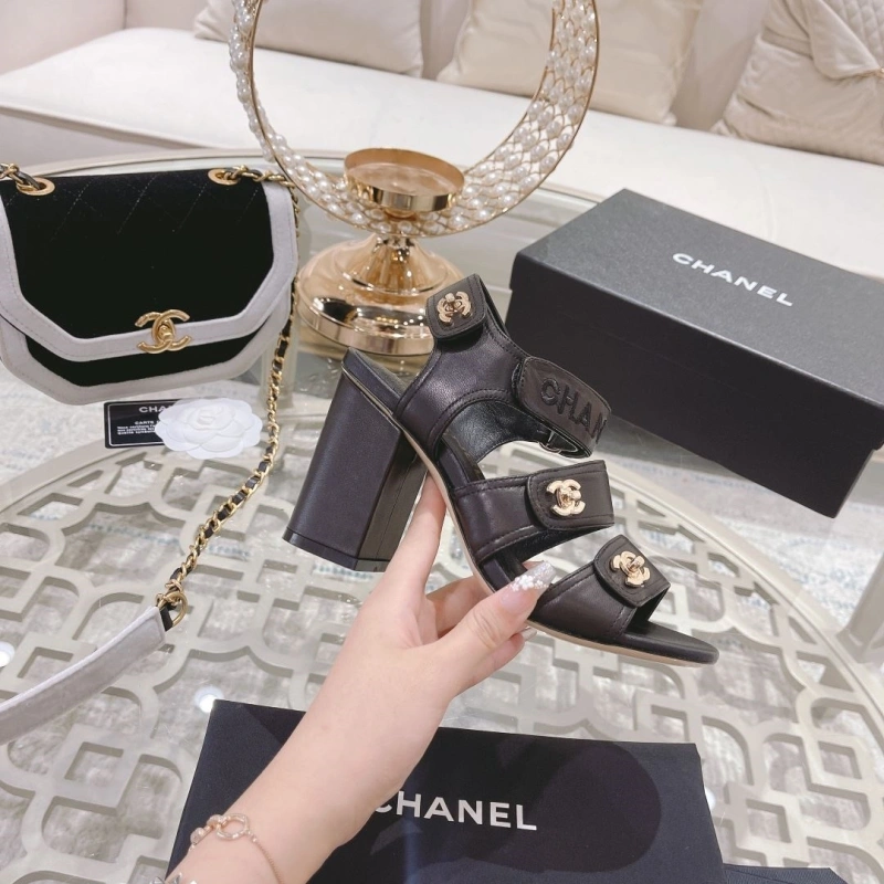 TopPick Chxnxl High Heels 132936