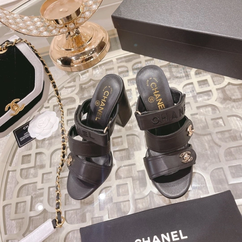 Chxnxl High Heels Refined 132935