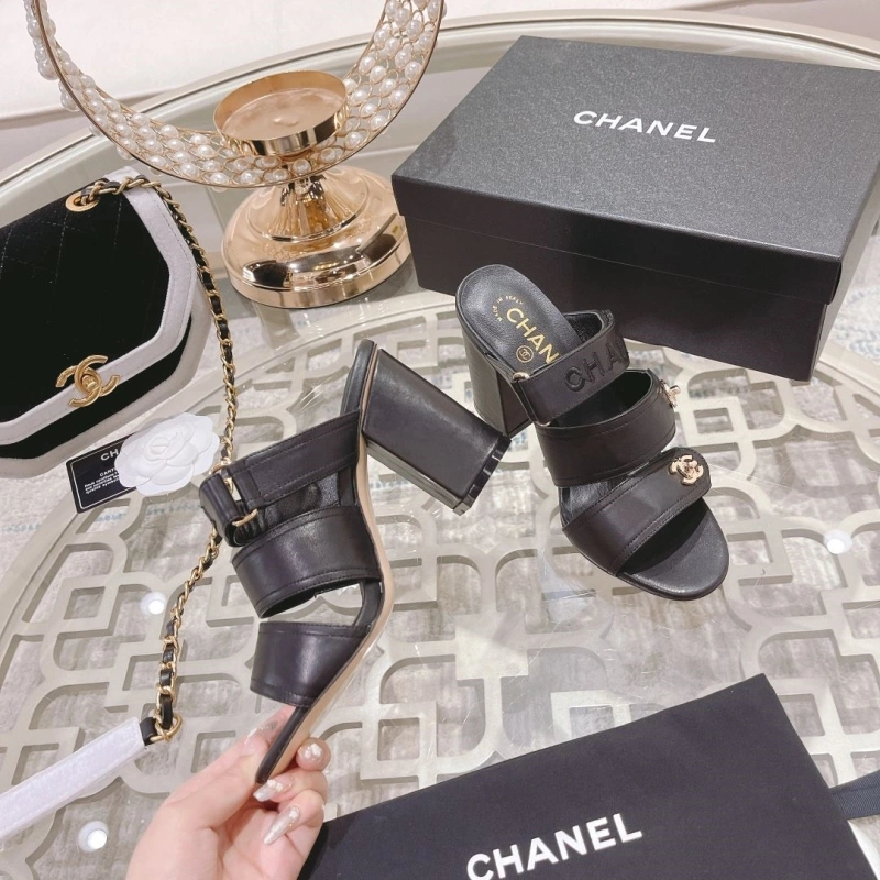 Chxnxl High Heels Refined 132935