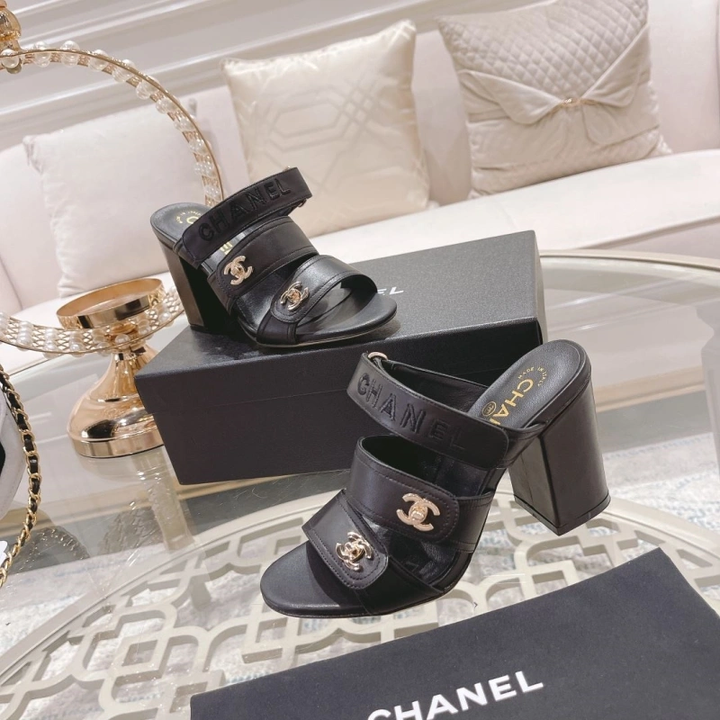 Chxnxl High Heels Refined 132935