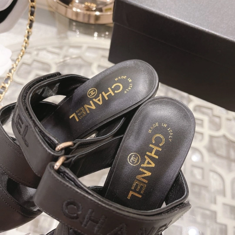 Chxnxl High Heels Refined 132935