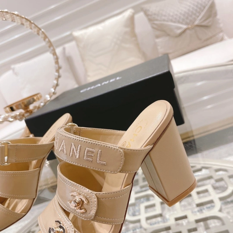 Chxnxl High Heels Unique 132943
