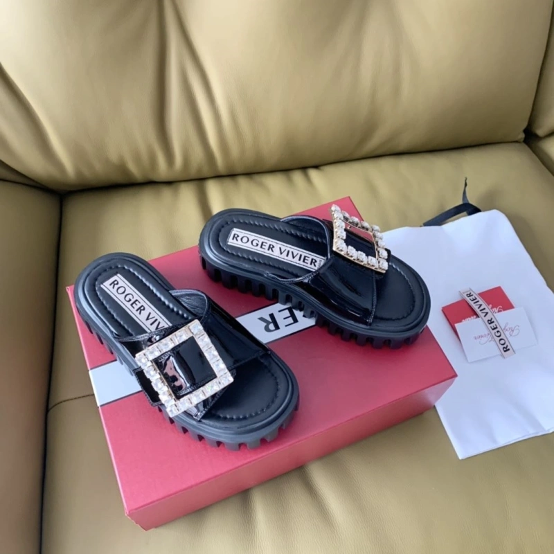 Rxgxr Vxvxer Slippers Stylish 226546