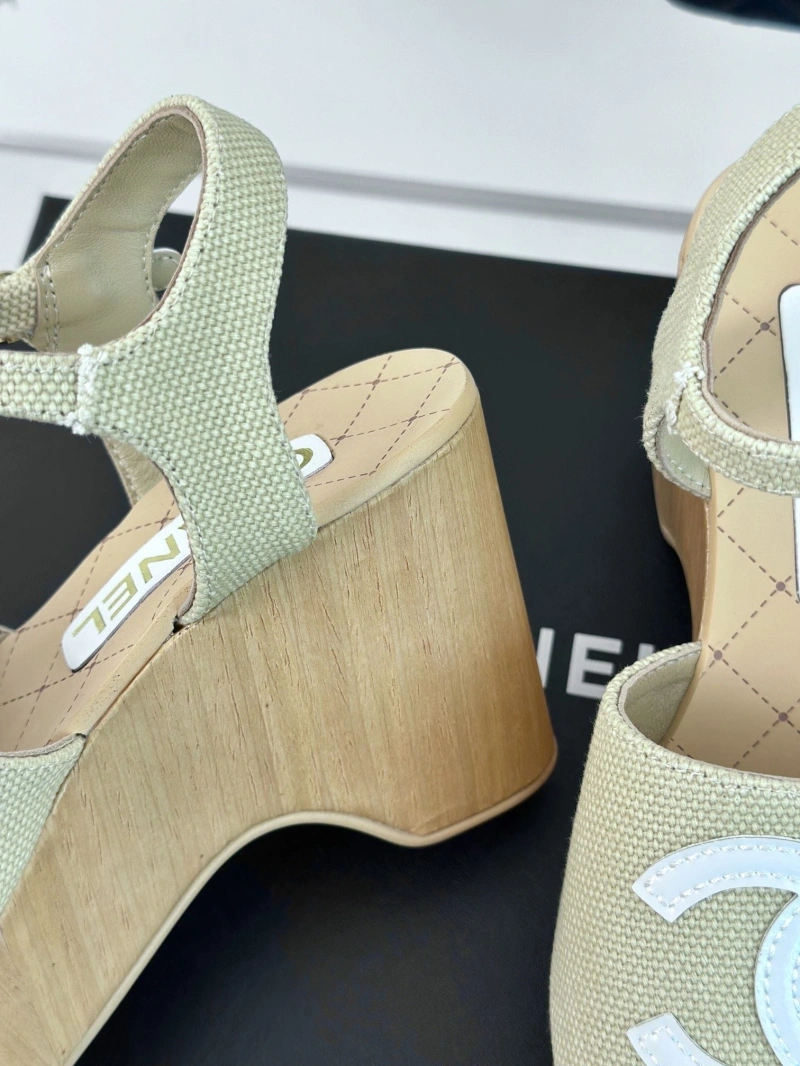 Lightweight Chxnxl Sandals 132686