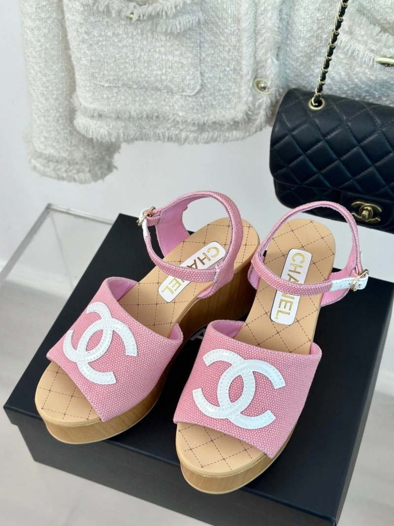 Chxnxl Sandals Versatile 132685