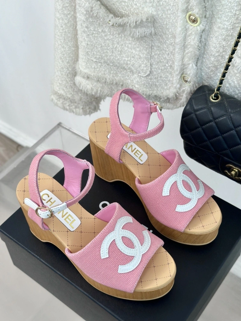 Chxnxl Sandals Versatile 132685