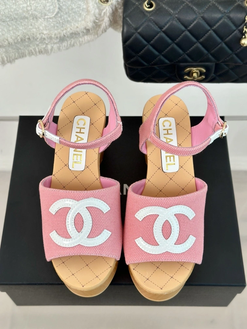 Chxnxl Sandals Versatile 132685