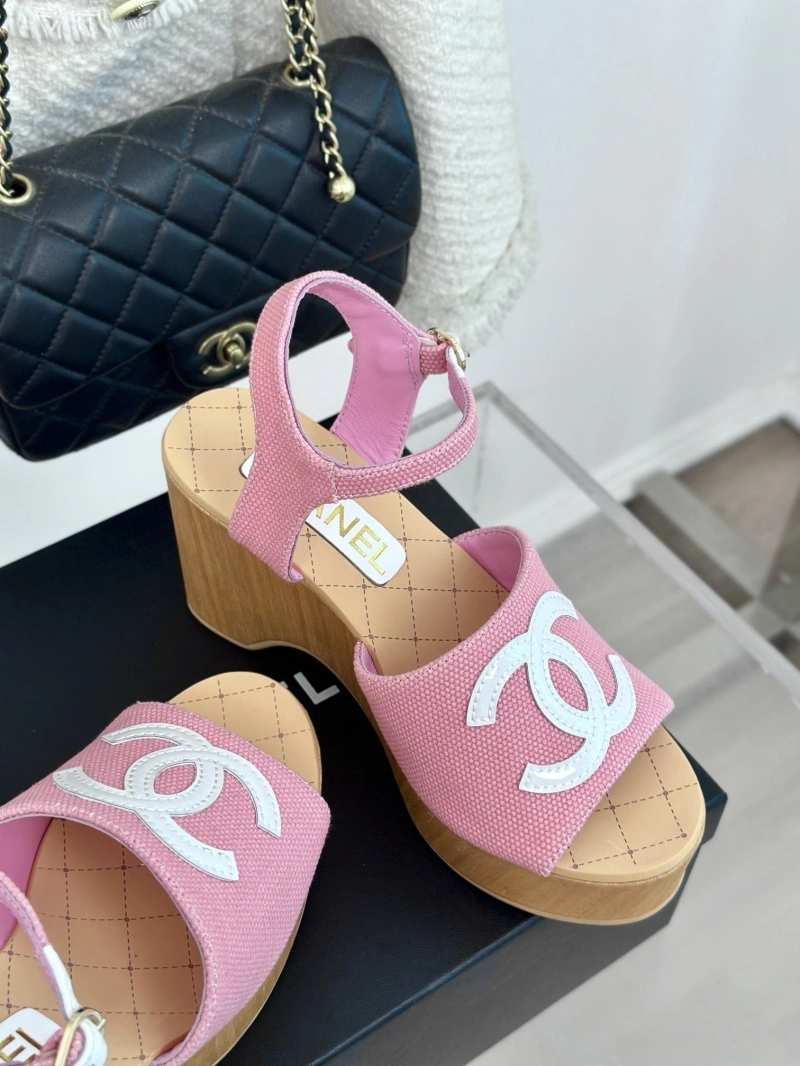 Chxnxl Sandals Versatile 132685