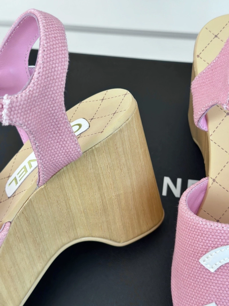 Chxnxl Sandals Versatile 132685