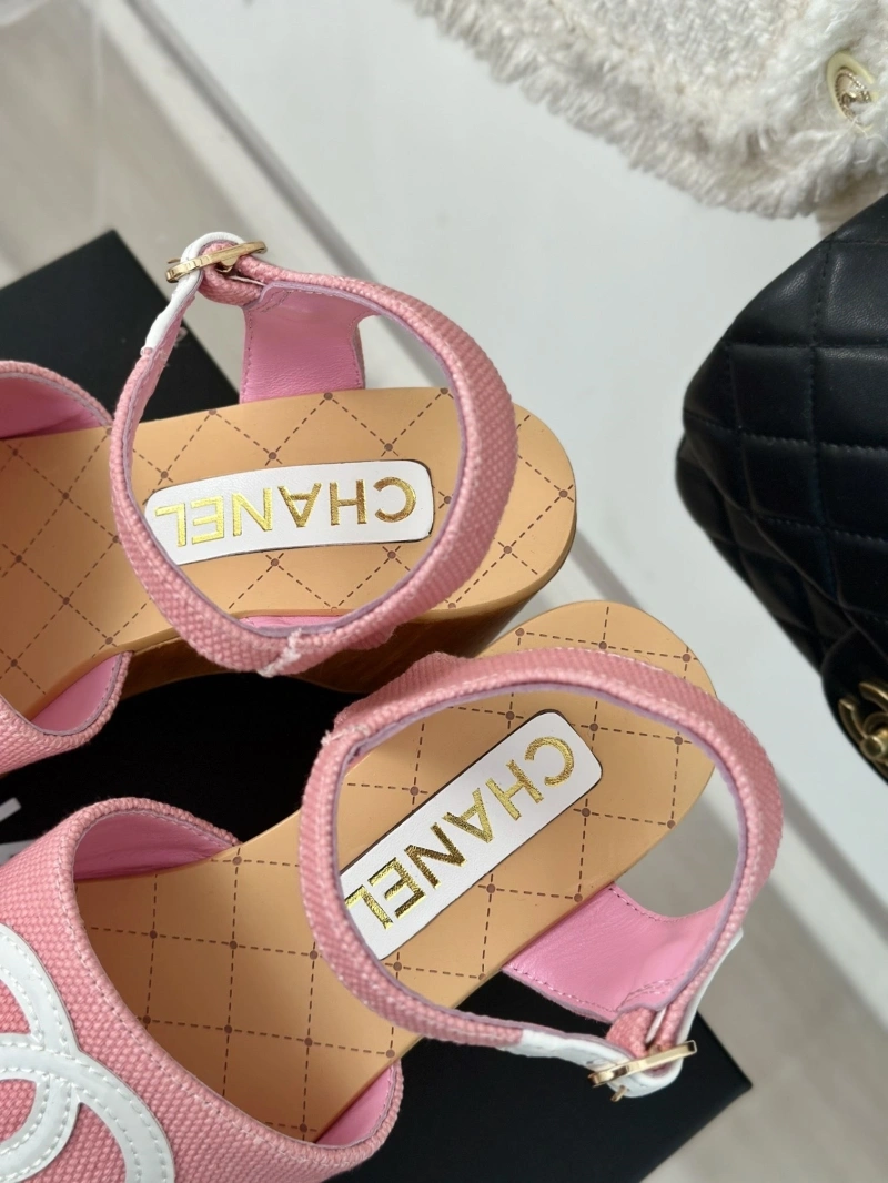 Chxnxl Sandals Versatile 132685