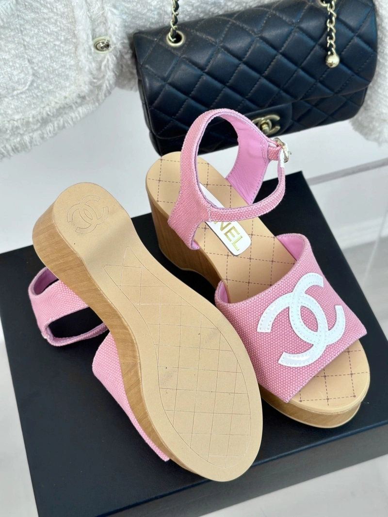 Chxnxl Sandals Versatile 132685