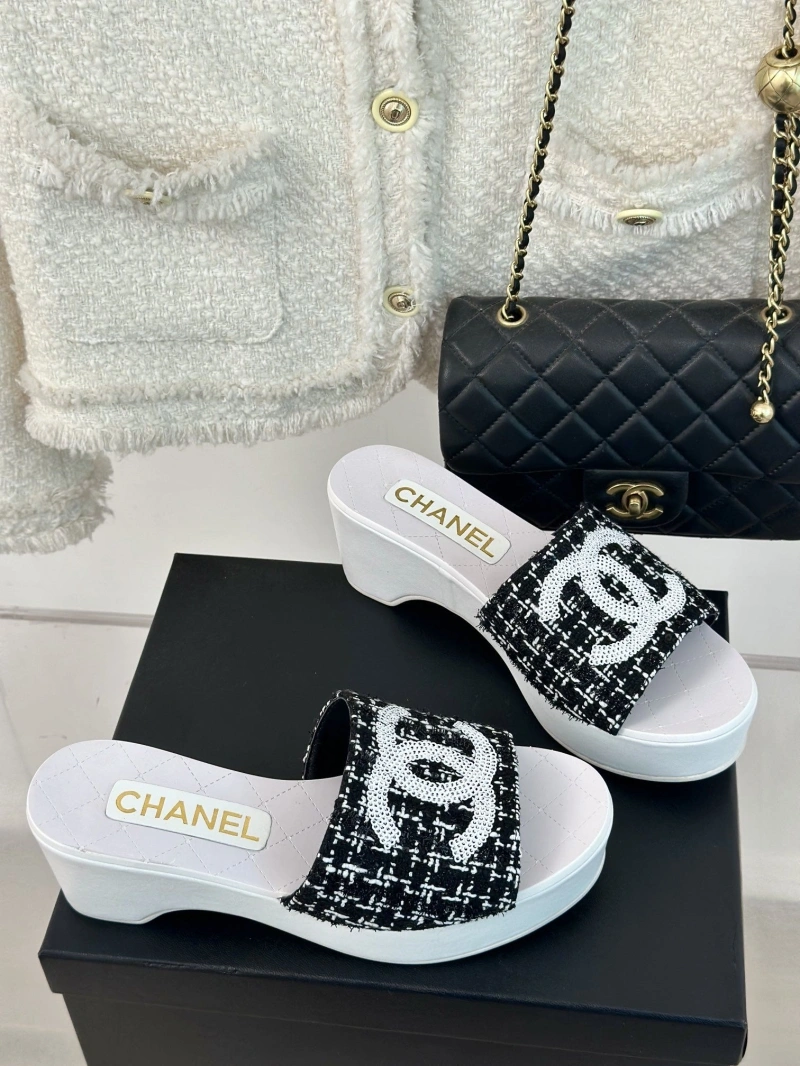 Chxnxl Slippers GoAnywhere 132486