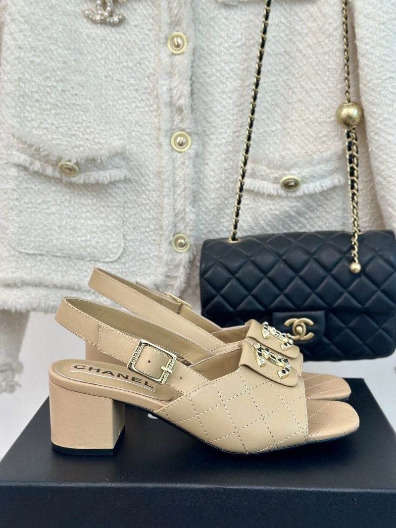 Chxnxl Sandals Vibrant 132678