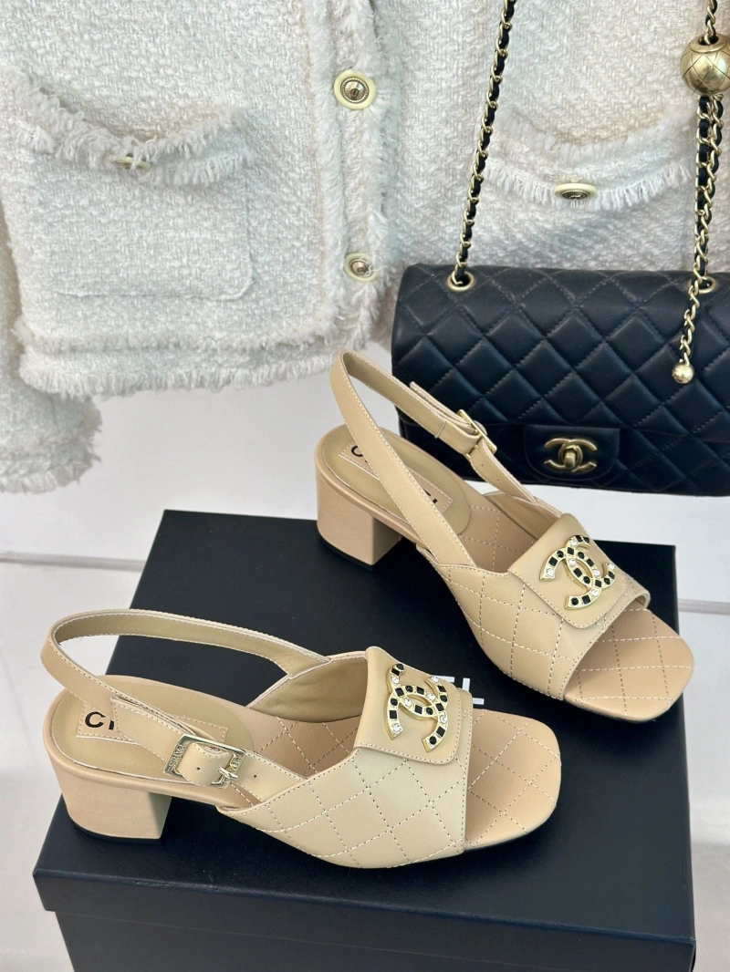 Chxnxl Sandals Vibrant 132678
