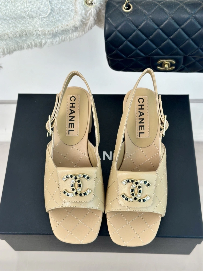 Chxnxl Sandals Vibrant 132678