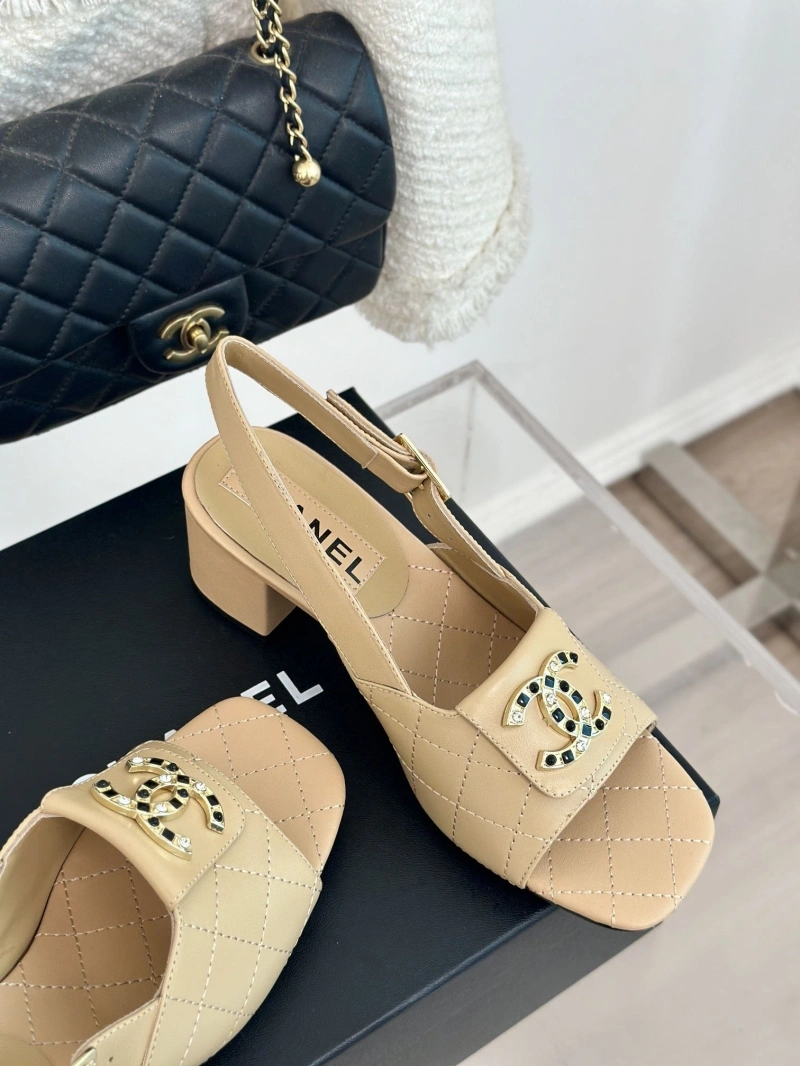 Chxnxl Sandals Vibrant 132678