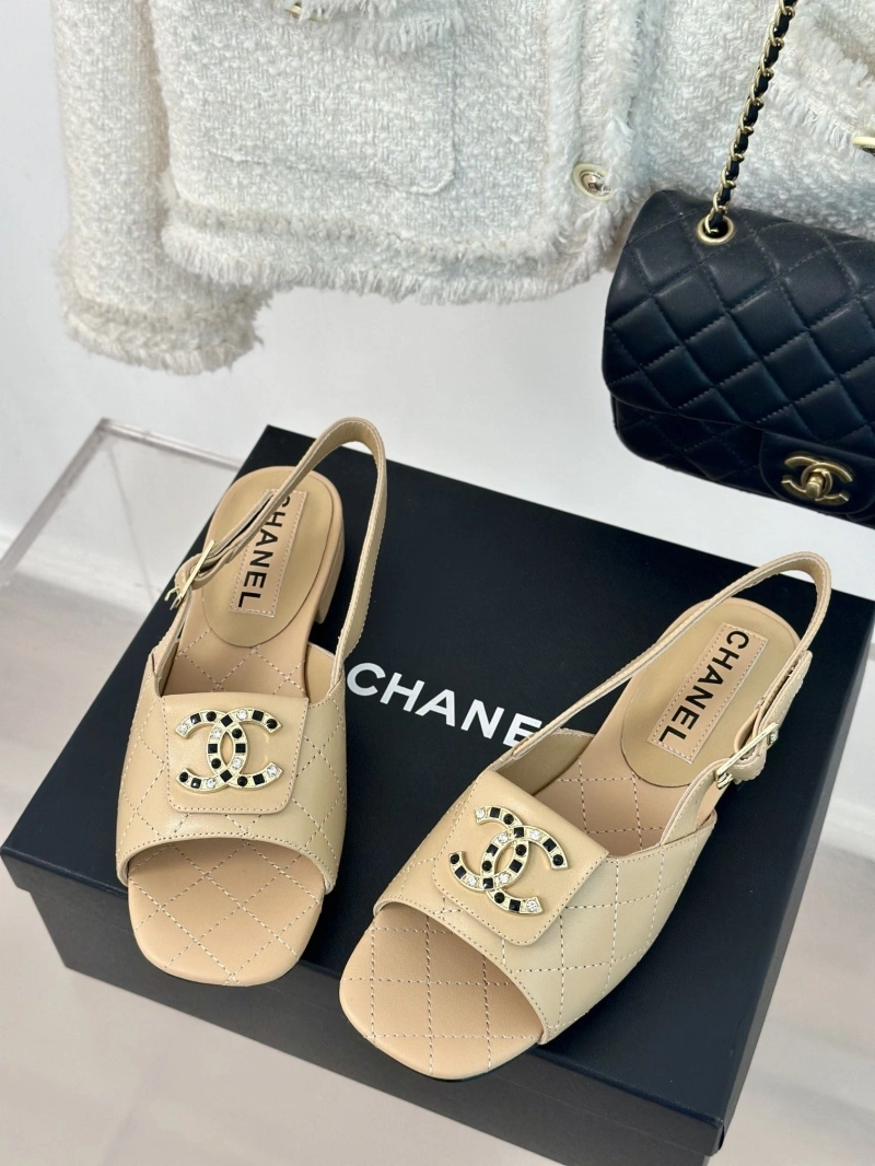 Chxnxl Sandals Cozy 132674