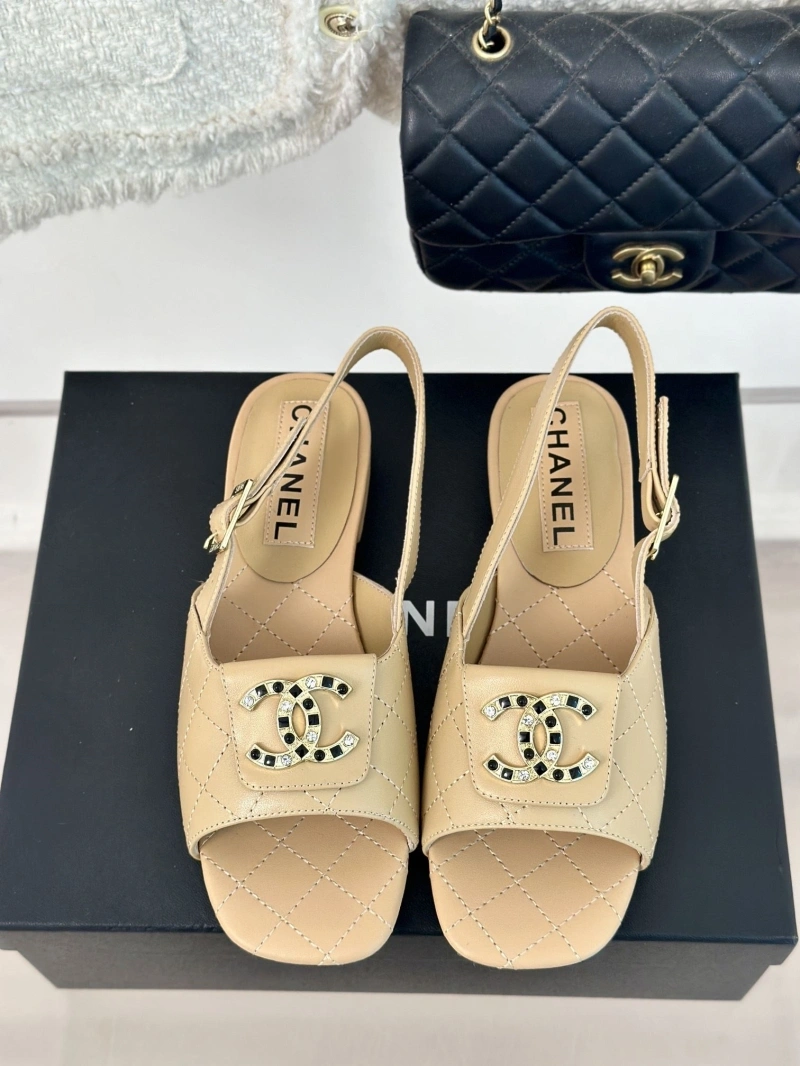 Chxnxl Sandals Cozy 132674