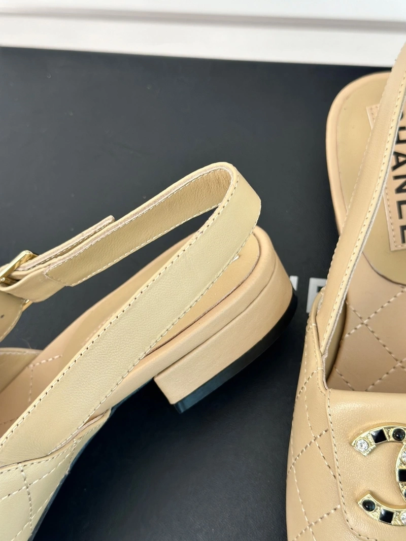 Chxnxl Sandals Cozy 132674