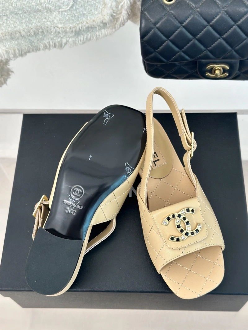 Chxnxl Sandals Cozy 132674