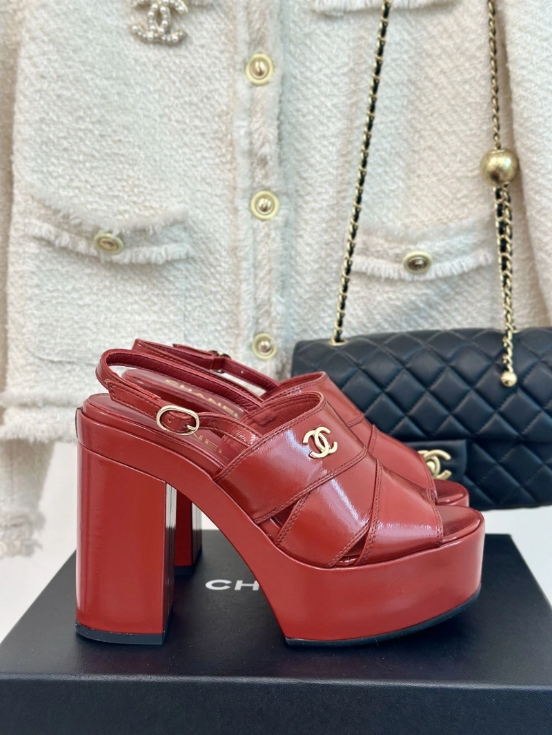 Chxnxl High Heels GoAnywhere 132928