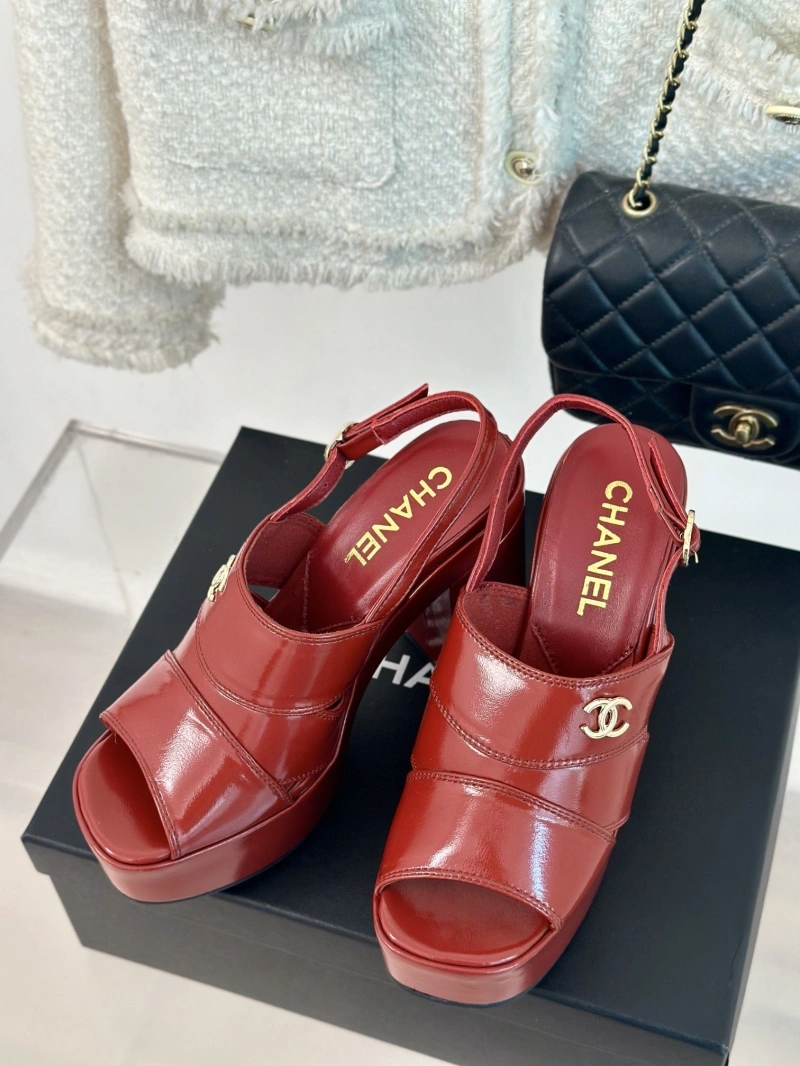 Chxnxl High Heels GoAnywhere 132928