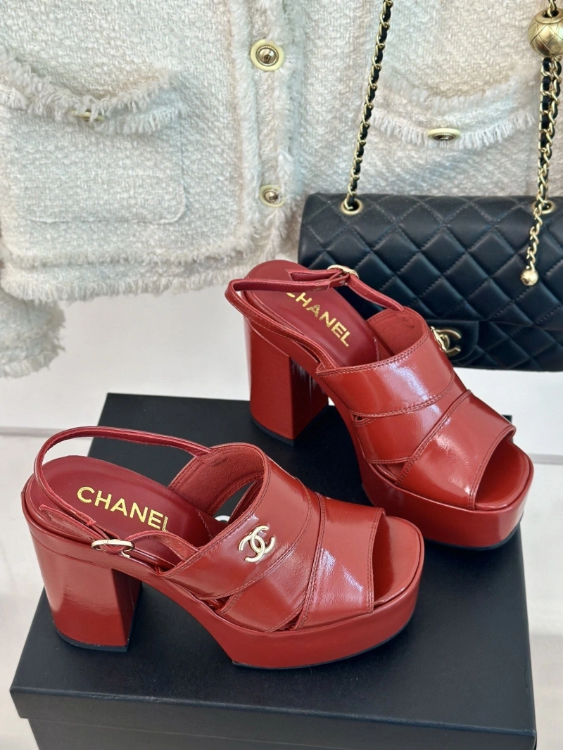 Chxnxl High Heels GoAnywhere 132928
